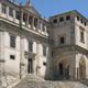 El convento de Palma di Montechiaro. Wikimedia Commons